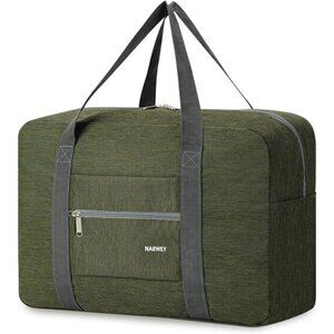 For Spirit Airlines Personal Item Bag 18x14x8 Foldable Travel Duffel Bag Tote